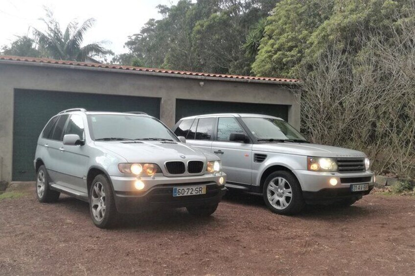 Off the Beaten Track Half Day Sete Cidades Jeep Tour