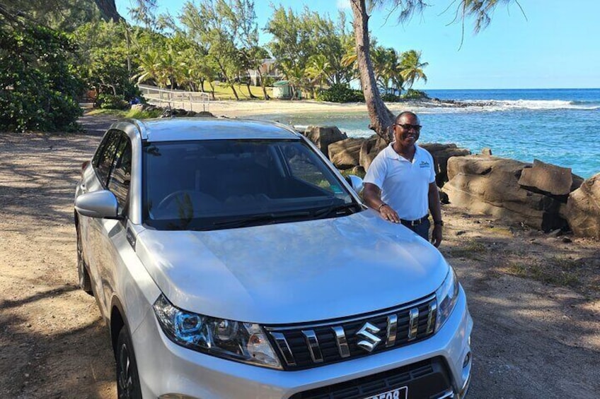 Private Chauffeur Driven Vehicle for the Day