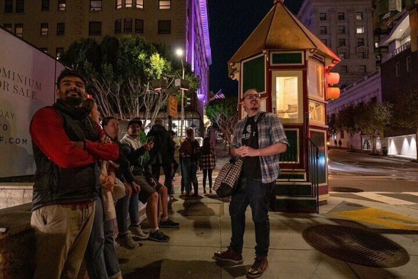 Step into the Unknown with Birmingham Ghost Tour.