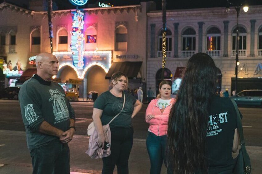 Join Us for a Ghost Tour of Birmingham.