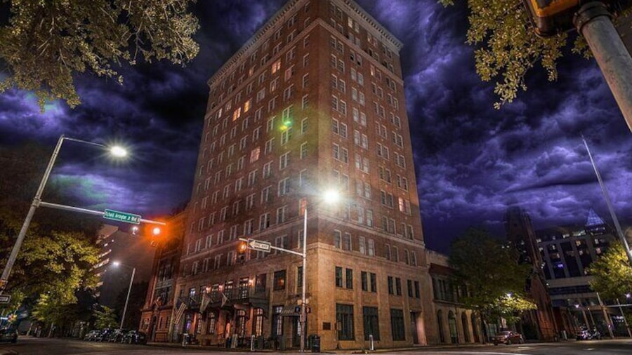 Uncover the Paranormal on a Birmingham Ghost Tour.