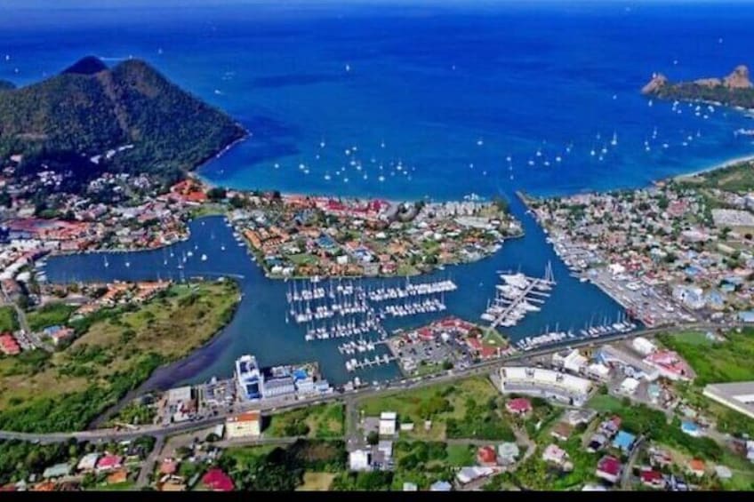 Full Day Saint Lucia Resort Day Passes