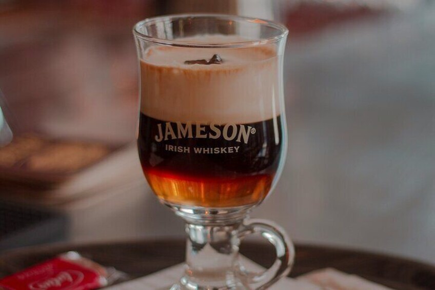 Irish Bites, Sights Delights Irish Food Trail with Jameson Visit