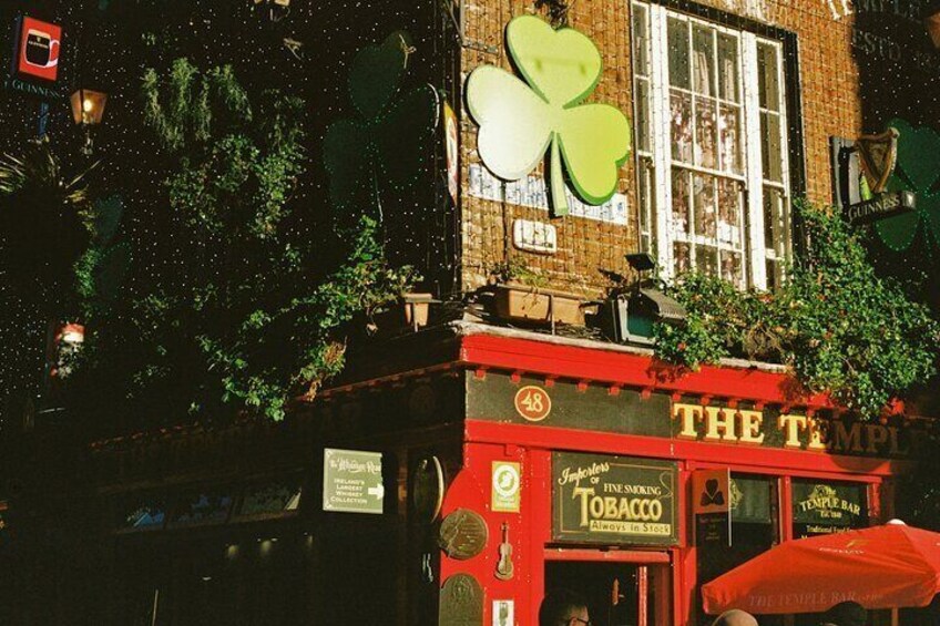 Irish Bites, Sights Delights Irish Food Trail with Jameson Visit
