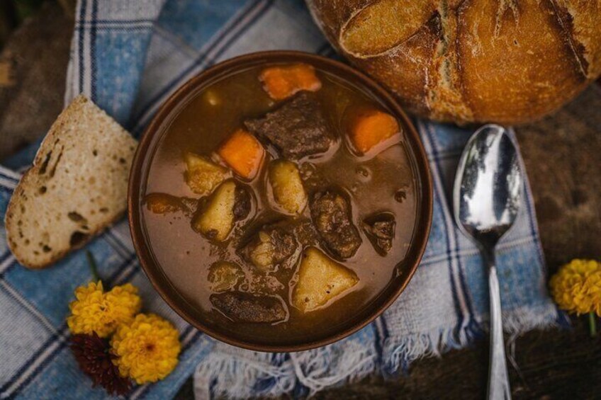 Irish Bites, Sights Delights Irish Food Trail with Jameson Visit