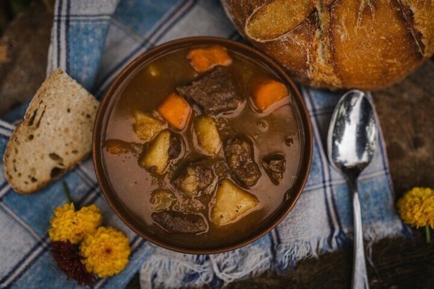 Irish Bites, Sights Delights Irish Food Trail with Jameson Visit