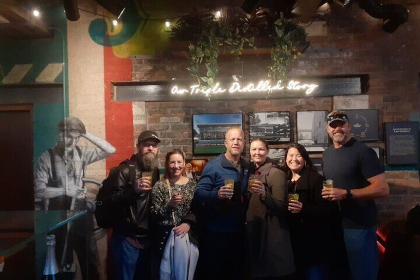 Irish Bites, Sights Delights Irish Food Trail with Jameson Visit