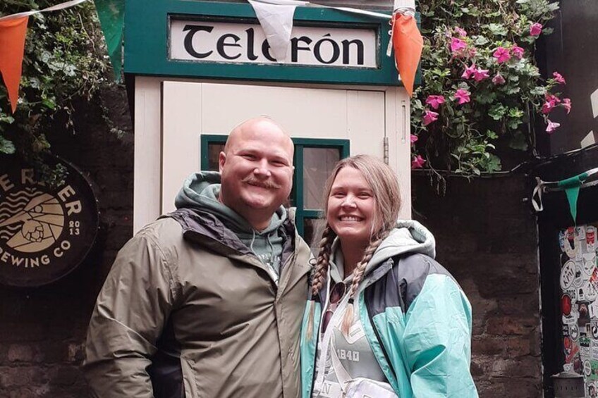 Irish Bites, Sights Delights Irish Food Trail with Jameson Visit