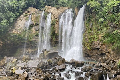 Full Day Tour to Hacienda Baru and Nauyaca Waterfalls