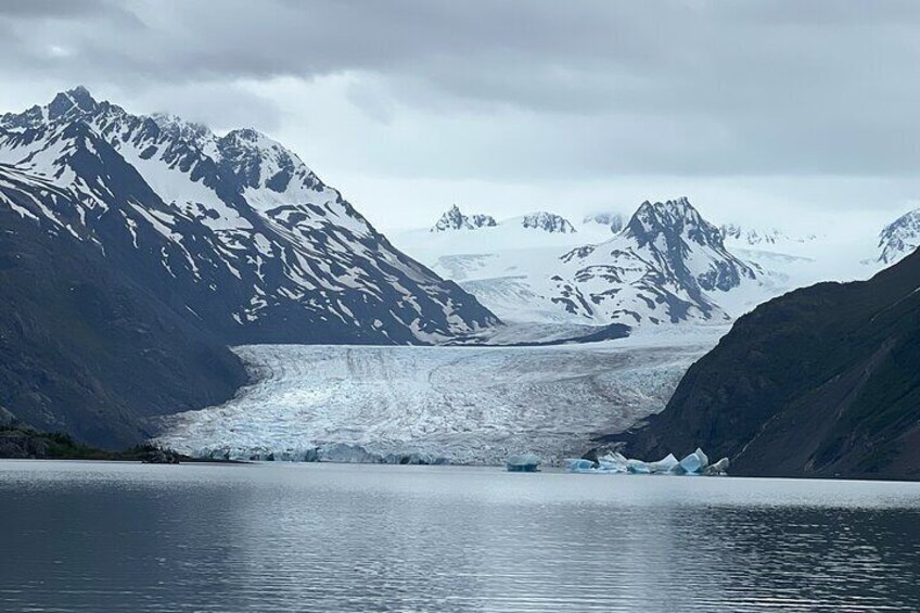 Grewingk Glacier Hike in Kachemak Bay