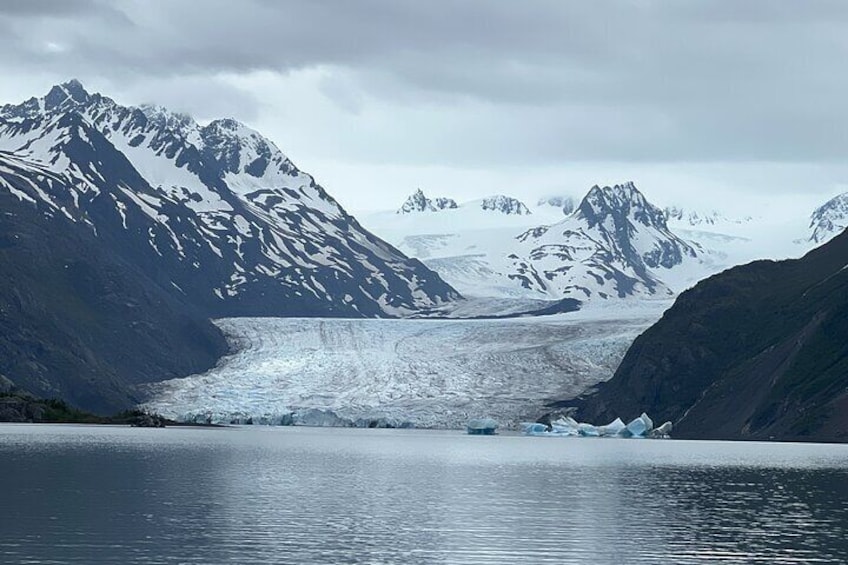 Grewingk Glacier Hike in Kachemak Bay