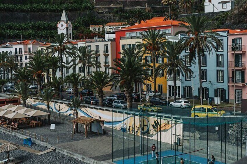 Full Day Guided Tour in Madeira West from Funchal