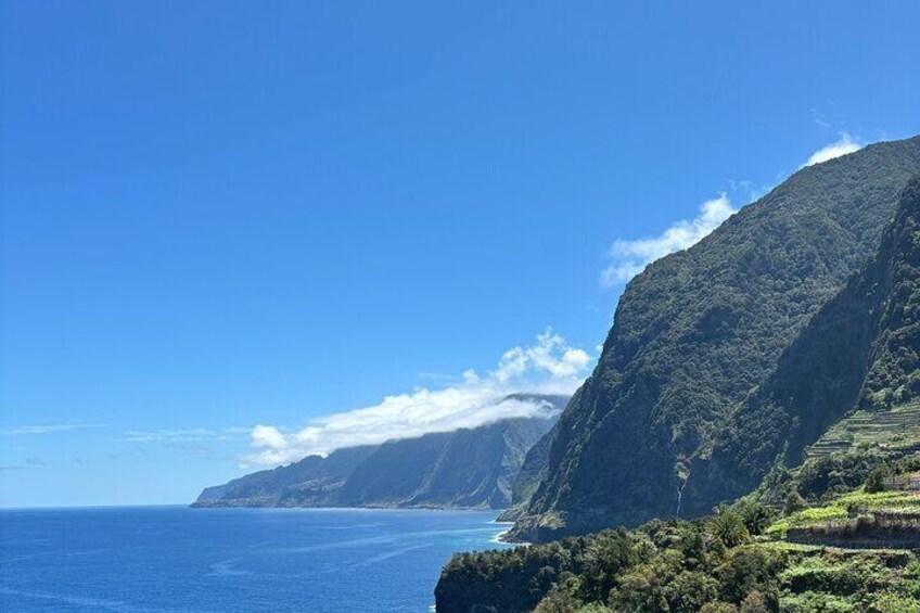 Jeep Tour To Northwest,(Cabo Girão, Porto Moniz, Seixal)