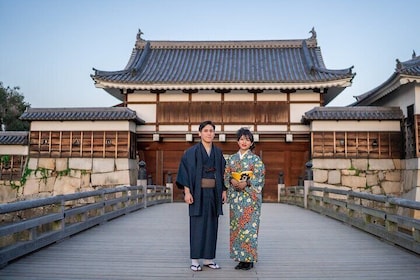 Kimono & Self Photo shoot Experience near tourist attractions