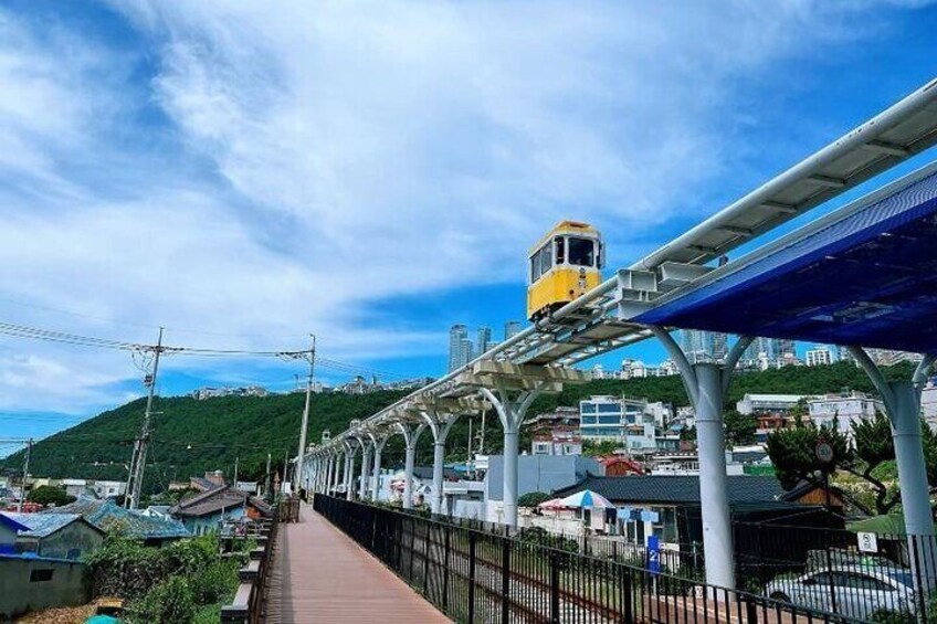 Gyeongju Historic Areas Bulguksa Day Tour with Busan Sky Capsule