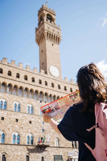 City Sightseeing Florence Hop-on Hop-off with transfer from La Spezia