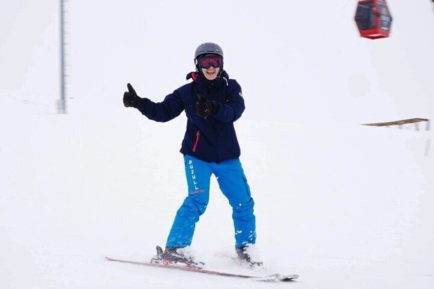 All Inclusive Full Day Erciyes Ski Experience from Cappadocia