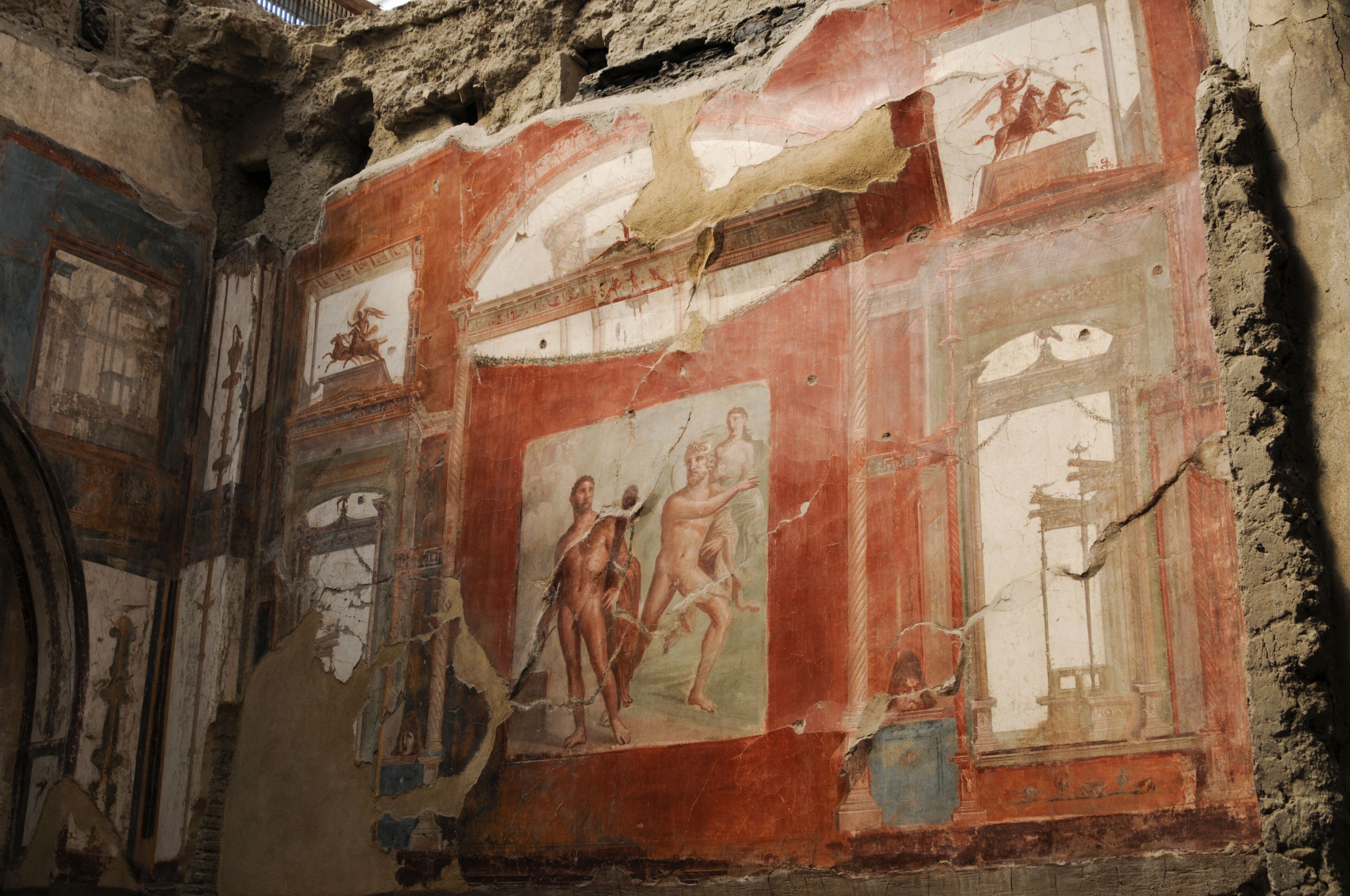 Herculaneum Walking Tour