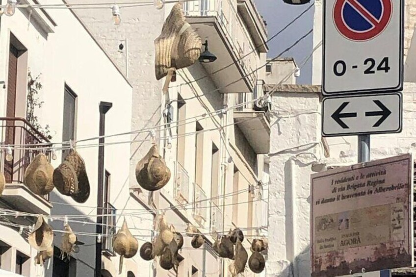 Alberobello