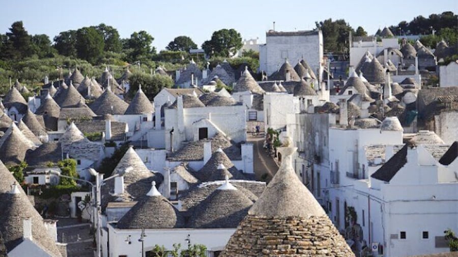 Alberobello