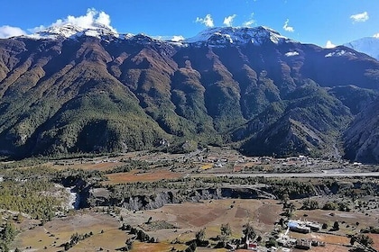 10 Days Annapurna Circuit Trek