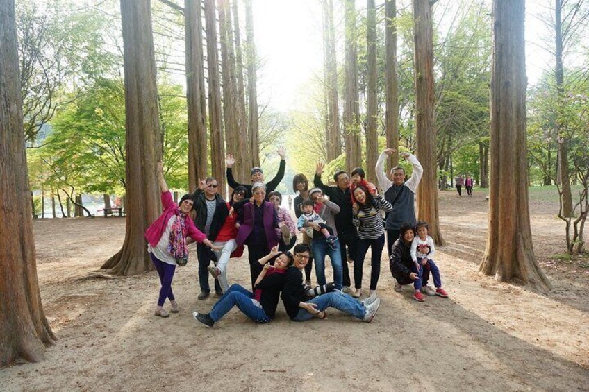 Nami Island