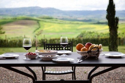 Half Day Private Wine Tour in Tuscany