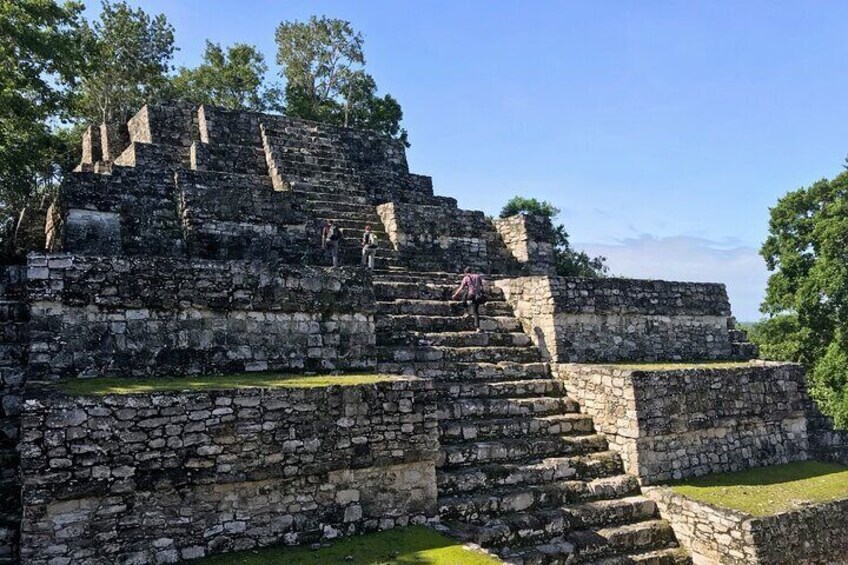 Calakmul Ancient Maya City Tour From Xpujil