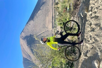 Private Bike Tour through the Elqui Valley