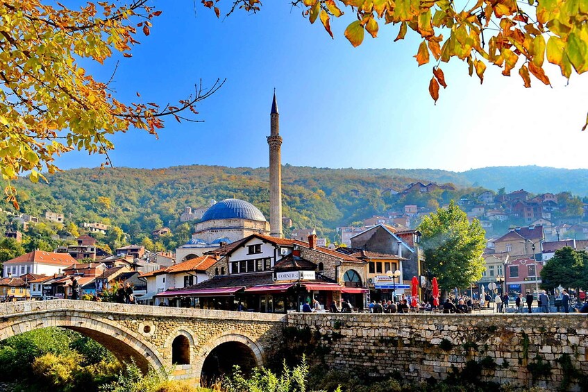 Picture 2 for Activity From Tirana & Durres: Private Guided Tour of Prizren, Kosovo