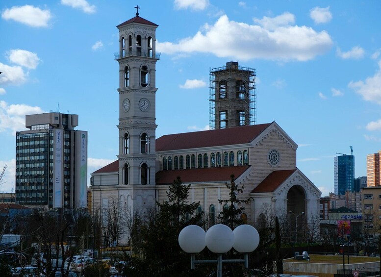 Picture 9 for Activity From Tirana & Durres: Private Guided Tour of Prizren, Kosovo