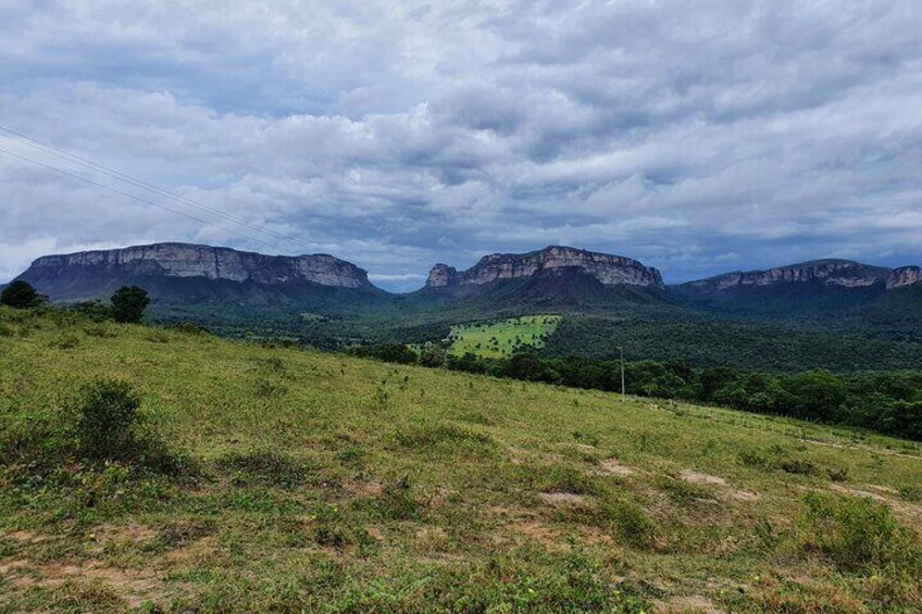 Ivan Bahia, Chapada Diamantina Canyons 1 day express excursion (from Salvador) 