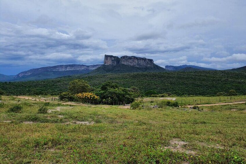 Ivan Bahia, Chapada Diamantina Canyons 1 day express excursion (from Salvador) 