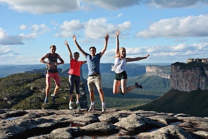 Ivan Bahia, Chapada Diamantina Canyons 1 day express excursion (from Salvad...