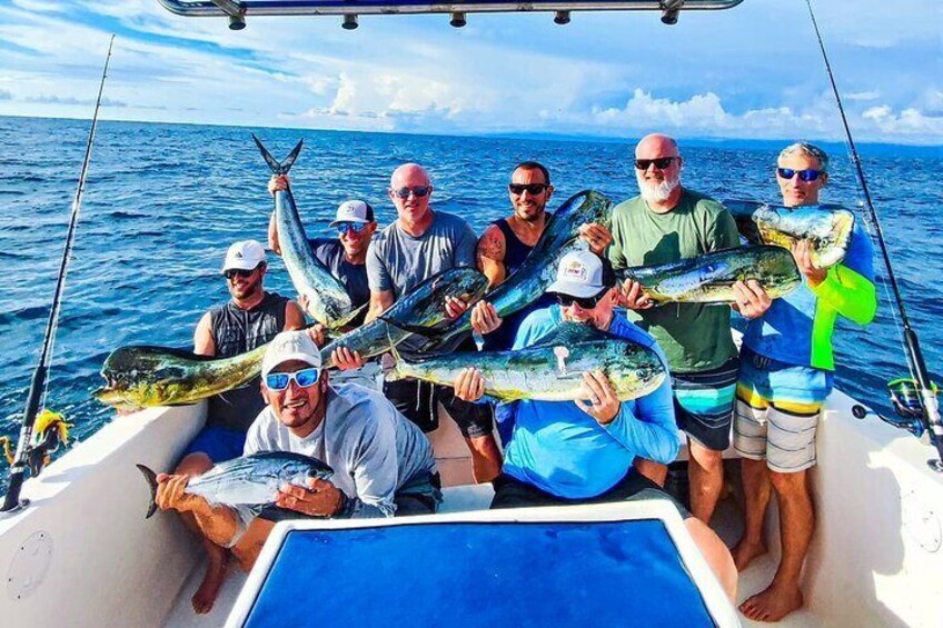 Family Package Private Fishing and Snorkel