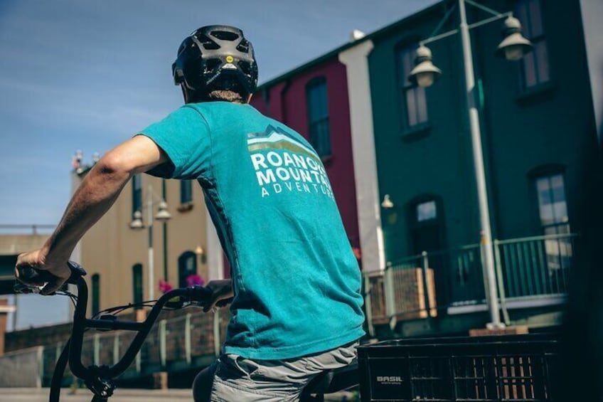 Roanoke Holiday Season E-Bike Tour