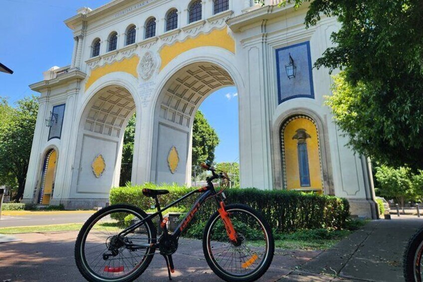 Bicycle Tour in Guadalajara and Zapopan