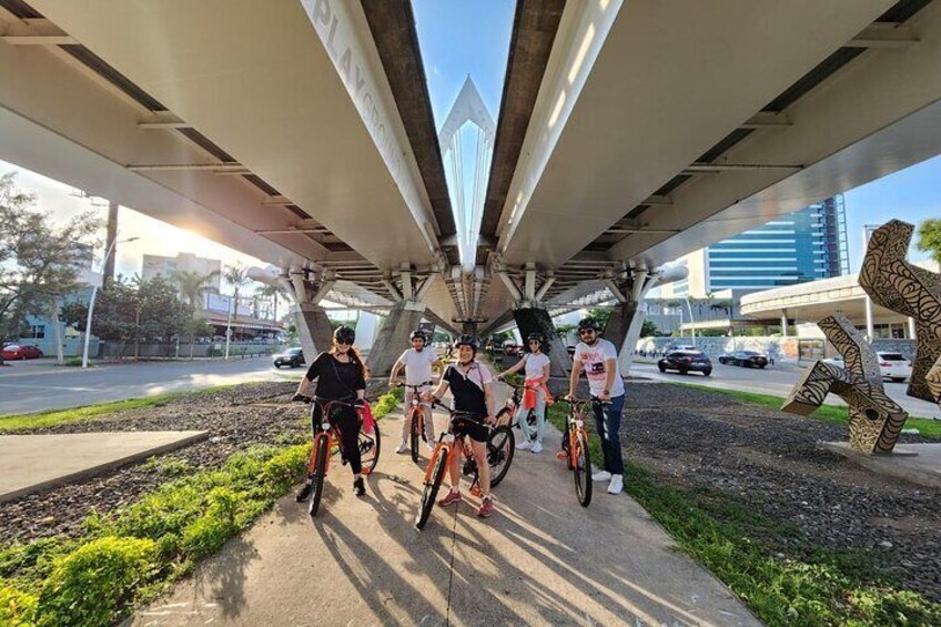 Bicycle Tour in Guadalajara and Zapopan