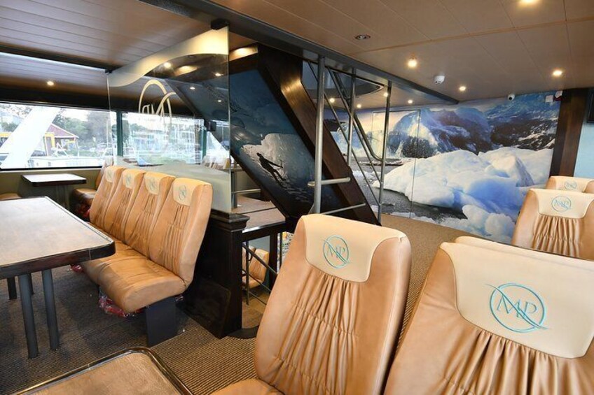 Inside Classic Deck