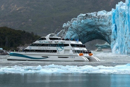 Maria Turquesa Full Day Sightseeing Glaciers Cruise