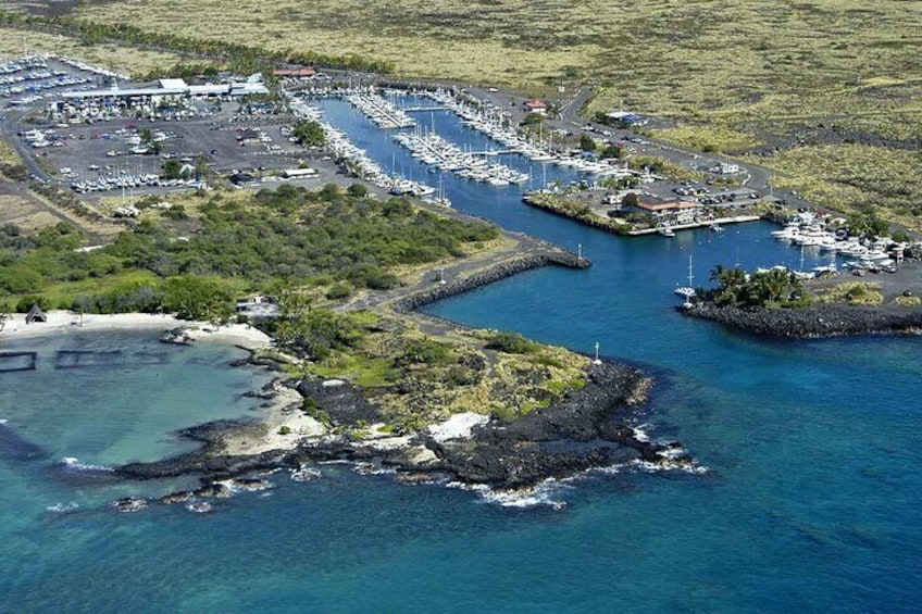 Kealakekua Bay (Captain Cook) Snorkeling