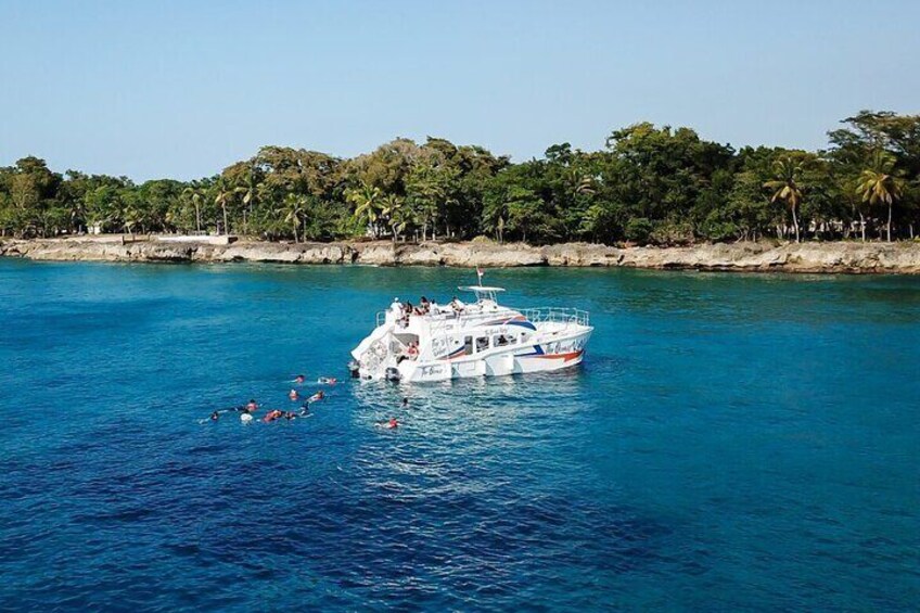 Half Day Sosua Sunset Cruise with Snorkeling