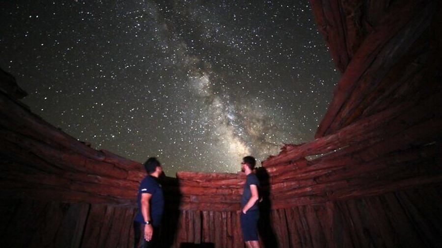 Stargazing Tour of Monument Valley