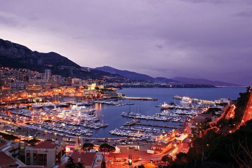 6 Hours Private Tour of Monaco from Antibes and Cannes