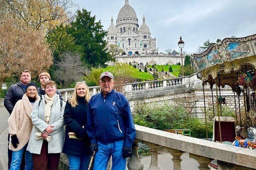 Marseille Walking Tour in Le Panier - Private