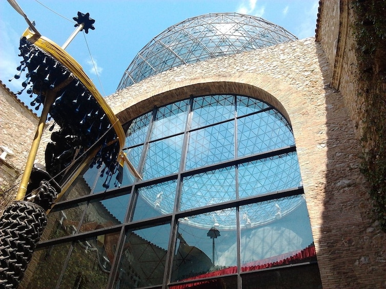 The Dali Theater Museum: Ticket & Self-Guided Audio Tour