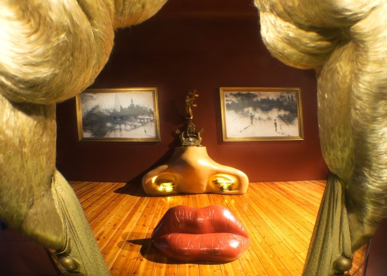 The Dali Theater Museum: Ticket & Self-Guided Audio Tour