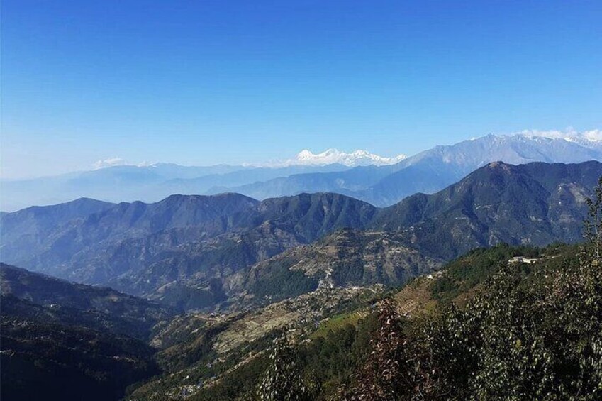 Kathmandu Private Tour: Day Hiking to Shivapuri