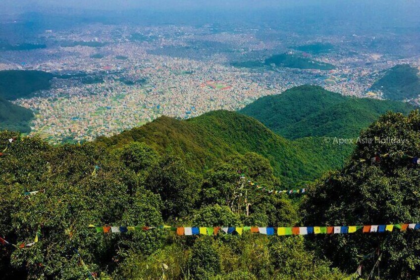 Kathmandu Private Tour: Day Hiking to Shivapuri