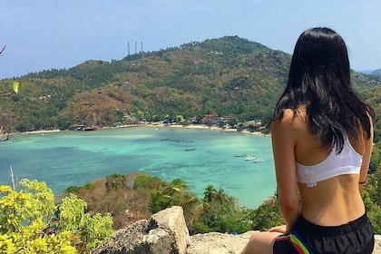 Koh Tao Viewpoint and Snorkelling Tour